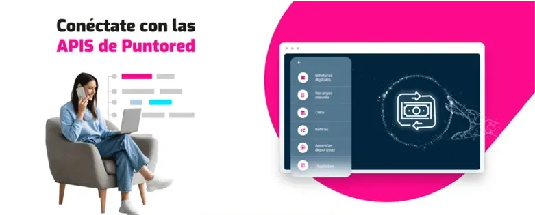 Banner sobre la API que impulsa el Open Finance en Colombia