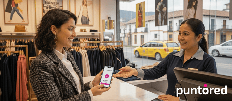 Integración de servicios financieros con finanzas embebidas de Puntored