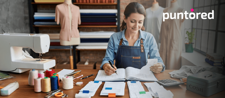 Gráfico representativo del impacto de la inflación en Colombia sobre empresas y economía local