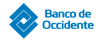 Banco occidente