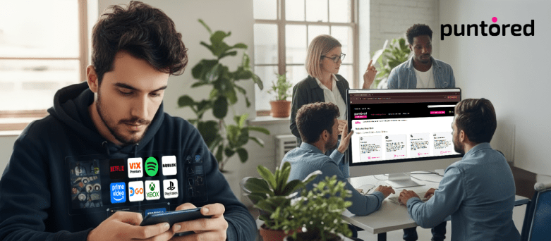 Fintech en Latinoamérica impulsando la innovación en servicios financieros digitales