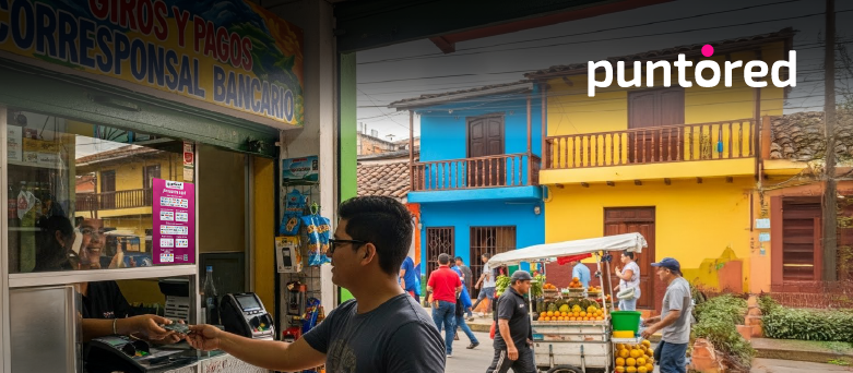 Gráfico sobre inclusión financiera de mujeres en América Latina, mostrando acceso a servicios y brechas de género