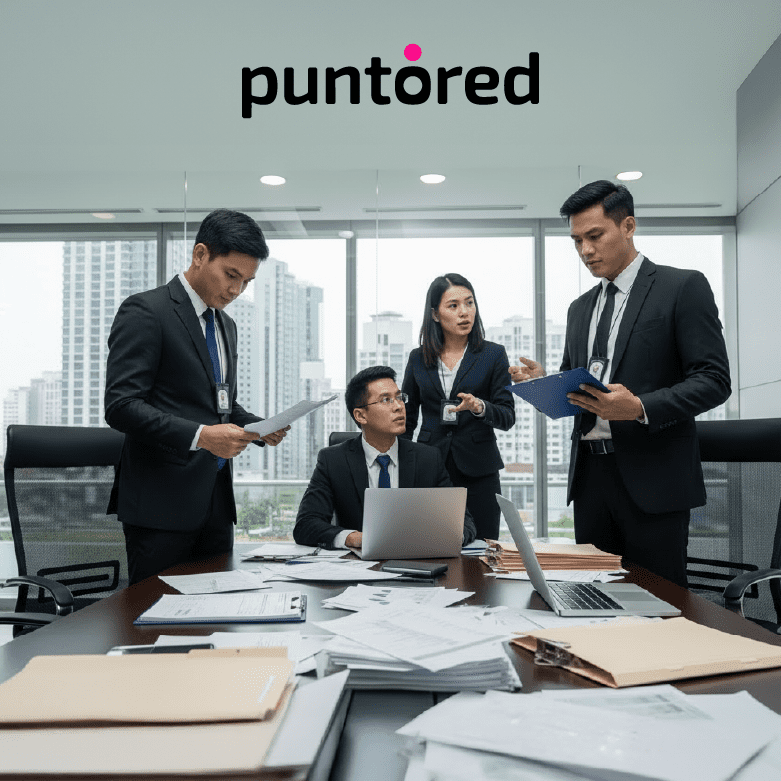 Recaudación de impuestos en Colombia a través de corresponsales bancarios y mejoras en impuestos territoriales