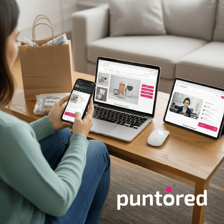 Imagen que ilustra cómo ampliar portafolio de ventas en retail con alianzas comerciales y nuevas estrategias de marketing.