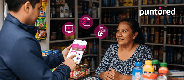 Infografía sobre cómo neobancos y fintechs llegan a la base de la pirámide económica