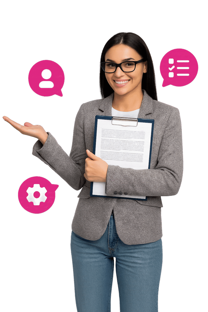 Colaborador accediendo a documentación para colaboradores desde el portal Puntored