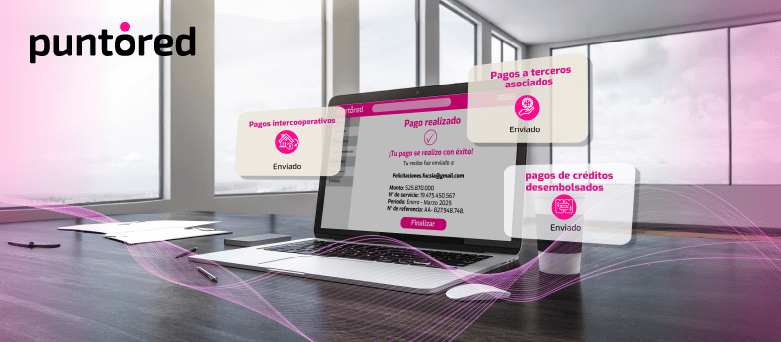 Estrategias de pagos masivos digitales en bancos y cooperativas