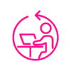 Icono de una persona