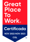 Puntored 2022 certification badge